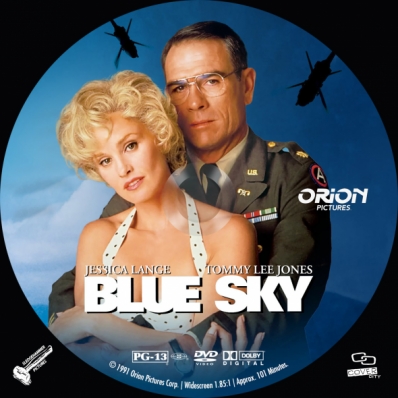 CoverCity - DVD Covers & Labels - Blue Sky