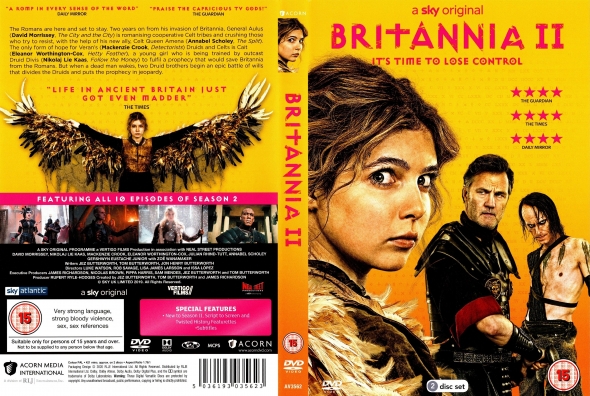 Britannia - Season 2