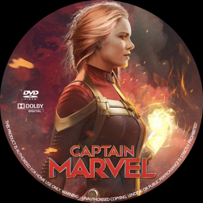 Captain Marvel