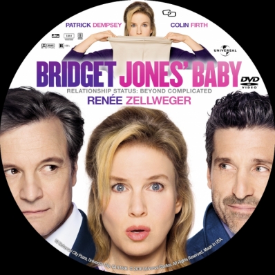 Bridget Jones's Baby