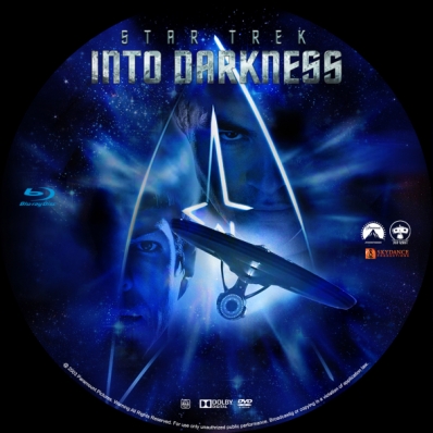 Star Trek Into Darkness