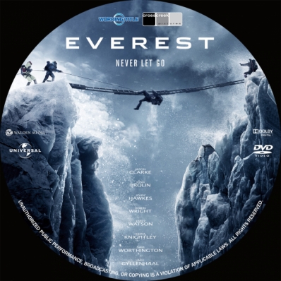 CoverCity - DVD Covers & Labels - Everest