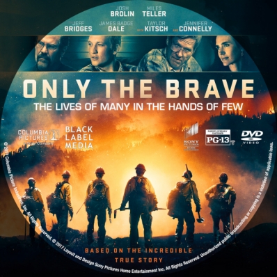 Only the Brave