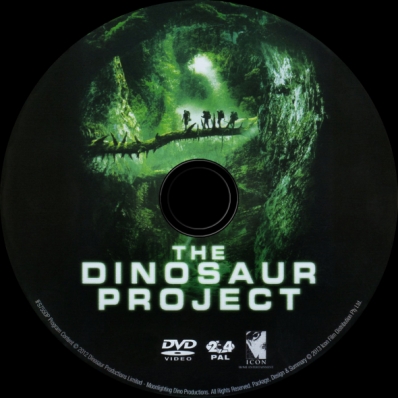 The Dinosaur Project