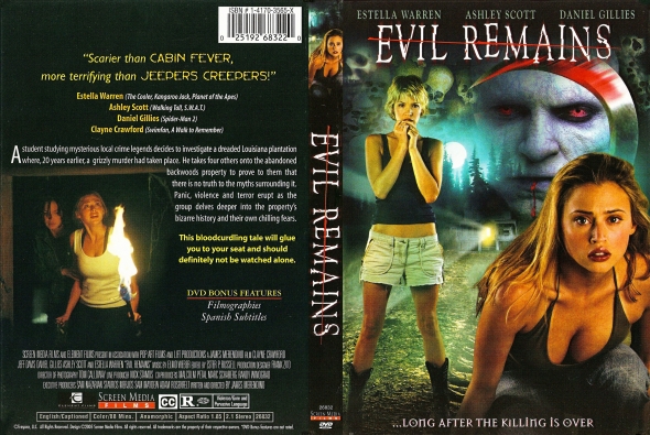 Evil Remains