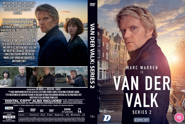 Van Der Valk - Season 3