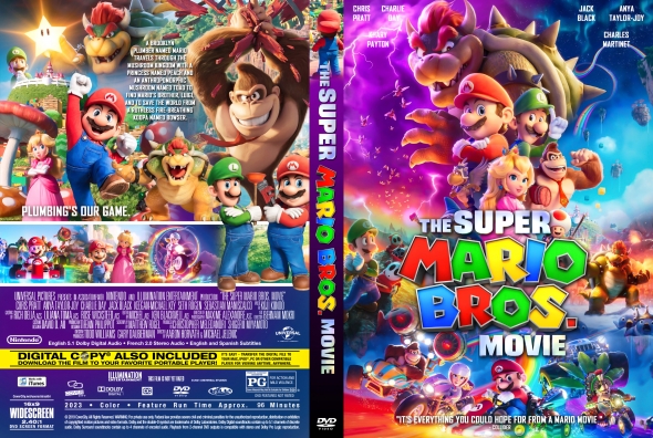 The Super Mario Bros. Movie