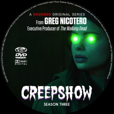 Creepshow - Season 3