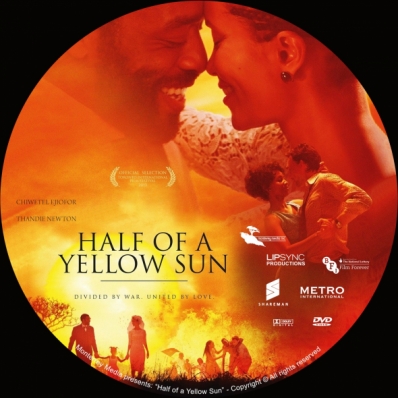 Half of a Yellow Sun