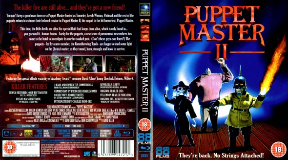 Puppet Master II