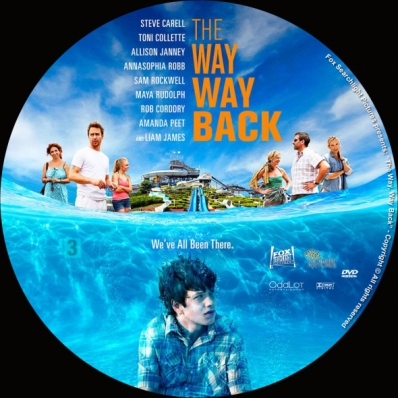 The Way, Way Back