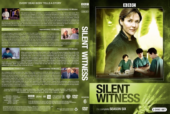 Silent Witness - Season 6