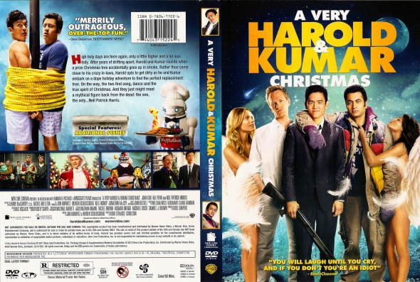 A Very Harold & Kumar 3D Christmas