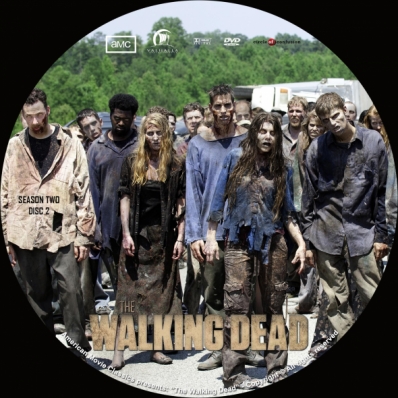 The Walking Dead - Season 2; disc 2