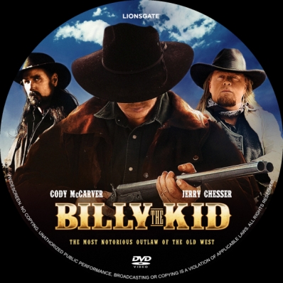 Billy the Kid