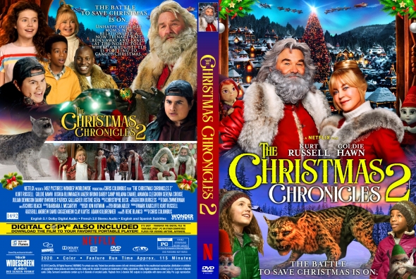 The Christmas Chronicles 2