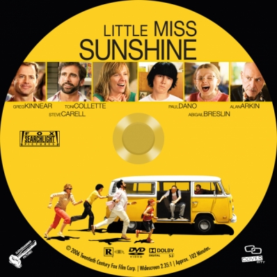 Little Miss Sunshine