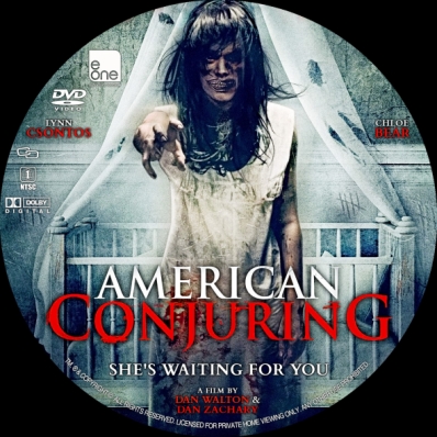 American Conjuring