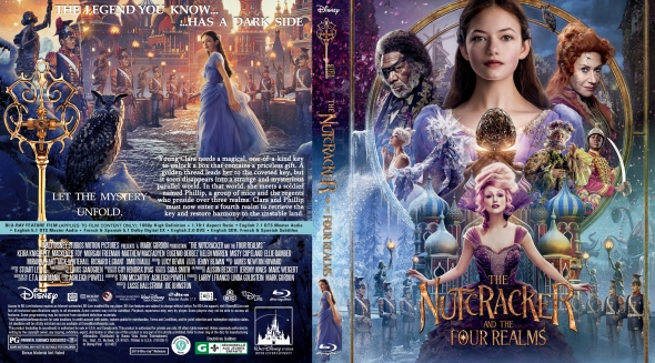 The Nutcracker and the Four Realms