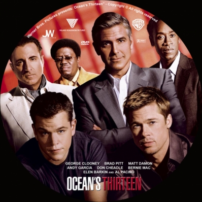 Ocean's Thirteen