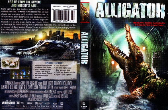 Alligator