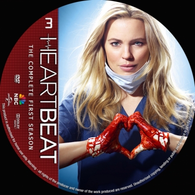 Heartbeat - Season 1; disc 3