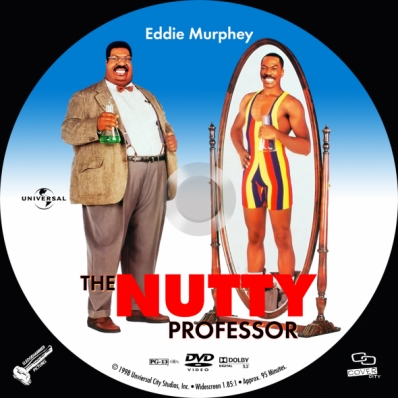 The Nutty Professor