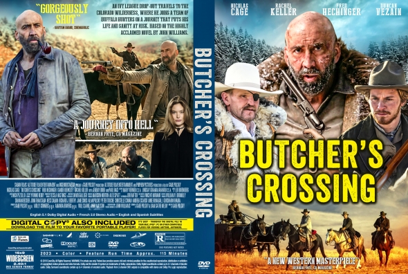 Butcher's Crossing