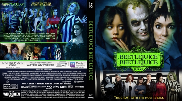 Beetlejuice Beetlejuice