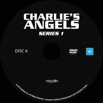 Charlie's Angels - Season 1; disc 6