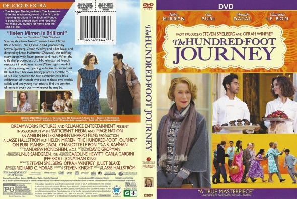 The Hundred-Foot Journey