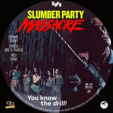 Slumber Party Massacre