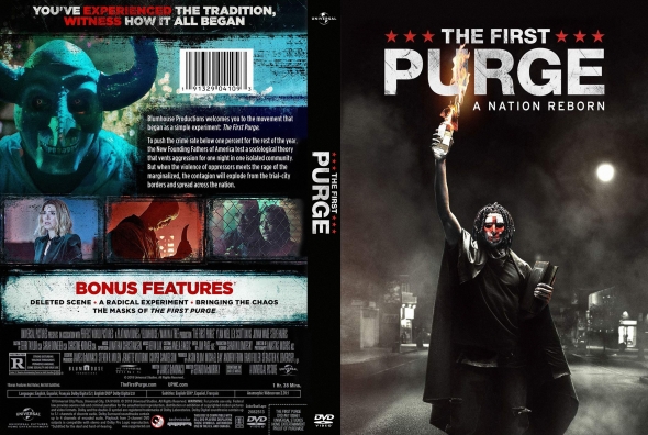 The First Purge