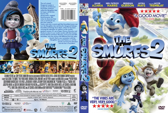 The Smurfs 2