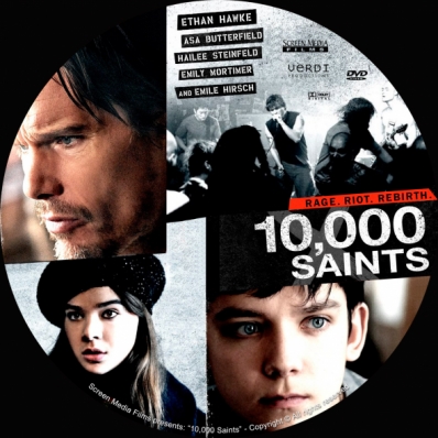 Ten Thousand Saints