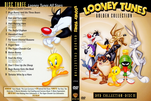 Looney Tunes Golden Collection