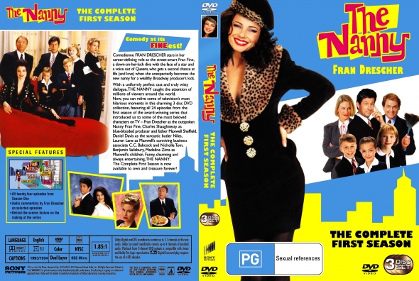 The Nanny - Season 1