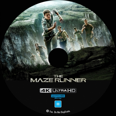 The Maze Runner 4K