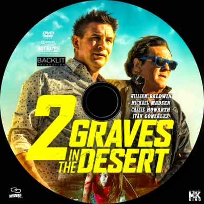 2 Graves In the Desert