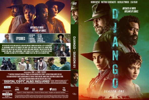 Django-  Season 1