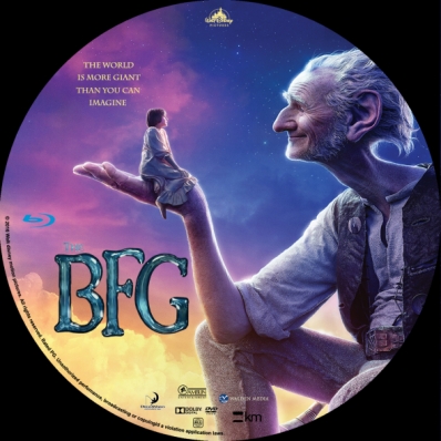 The BFG