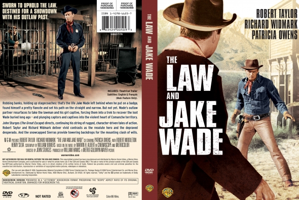 The Law and Jake Wade