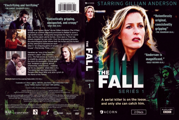 The Fall - Season 1