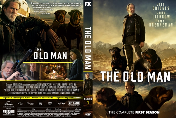 The Old Man - Season 1