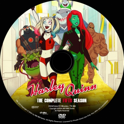 Harley Quinn - Season 5