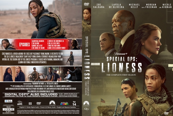 Special Ops: Lioness  - Season 1