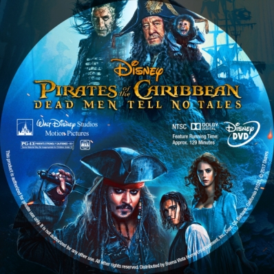 Pirates of the Caribbean: Dead Men Tell No Tales