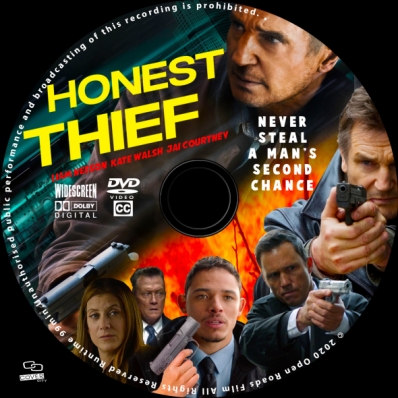 Honest Thief