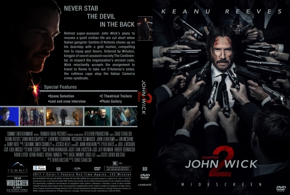 John Wick: Chapter 2