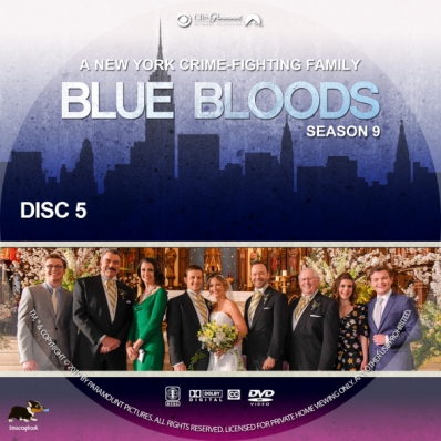 Blue Bloods - Season 9, disc 5